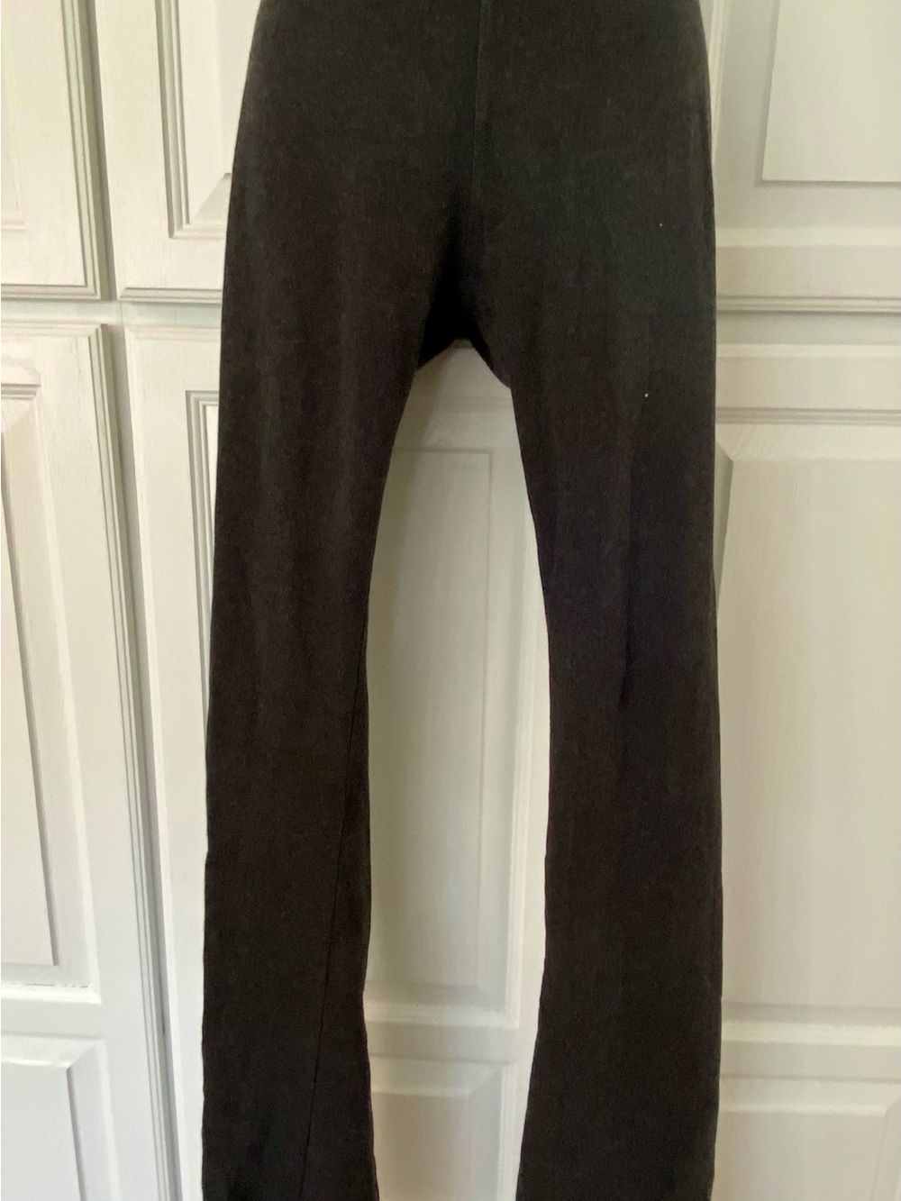 T Party Fashion Women's Stretch Black Boot Cut Pants